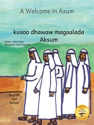 cover image of A Welcome in Axum